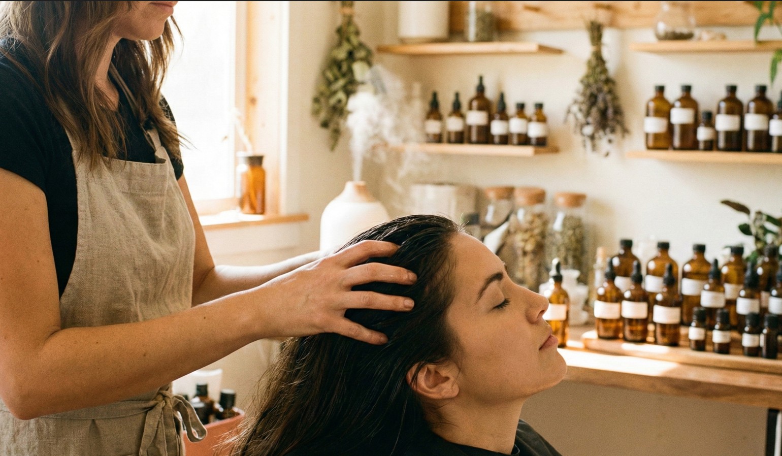Imersão em Terapia Capilar Naturalista